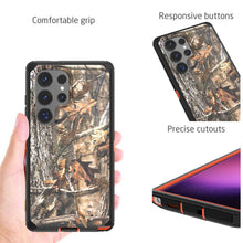 Load image into Gallery viewer, Samsung Galaxy S24 Ultra Case Military Grade Heavy Duty Phone Cover
