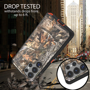 Samsung Galaxy S24 Ultra Case Military Grade Heavy Duty Phone Cover