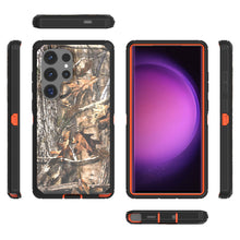 Load image into Gallery viewer, Samsung Galaxy S24 Ultra Case Military Grade Heavy Duty Phone Cover
