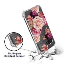 Load image into Gallery viewer, Google Pixel 8a Slim Case Transparent Clear TPU Design Phone Cover
