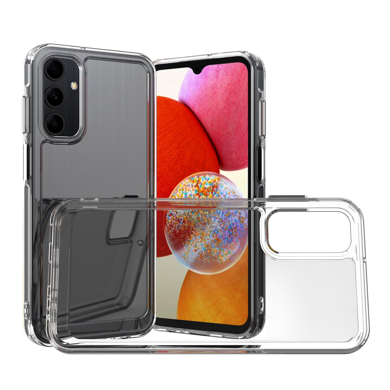 Samsung Galaxy A15 Cases, Screen Protectors and Accessories CoverON Case Samsung Galaxy A15 Cases, Screen Protectors and Accessories CoverON Case