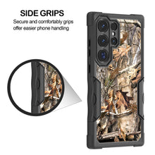 Load image into Gallery viewer, Samsung Galaxy S24 Ultra Case Heavy Duty Military Grade Phone Cover
