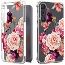 Load image into Gallery viewer, Samsung Galaxy A55 5G Slim Case Transparent Clear TPU Design Phone Cover
