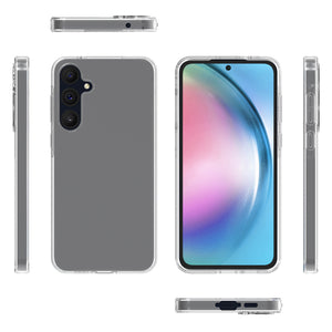 Samsung Galaxy A55 5G Case - Slim TPU Silicone Phone Cover Skin