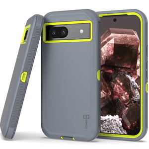 Google Pixel 8a Case Military Grade Heavy Duty Phone Cover