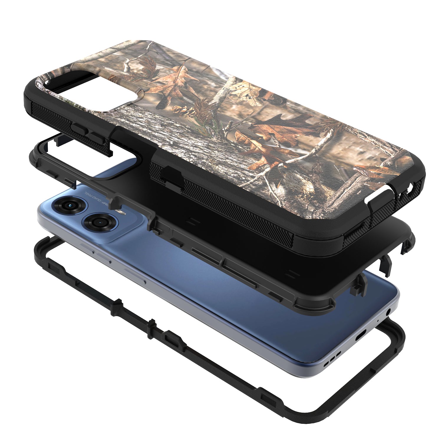Motorola Moto G Power 5G 2024 Case Military Grade Heavy Duty Phone Cov – CoverON Case Motorola Moto G Power 5G 2024 Case Military Grade Heavy Duty Phone Cov – CoverON Case