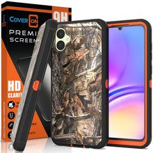 Load image into Gallery viewer, Samsung Galaxy A05 (SM-A055F) Case Military Grade Heavy Duty Phone Cover
