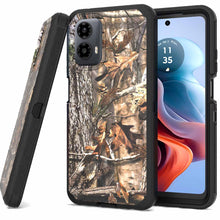 Load image into Gallery viewer, Motorola Moto G 5G 2024 Case Military Grade Heavy Duty Phone Cover
