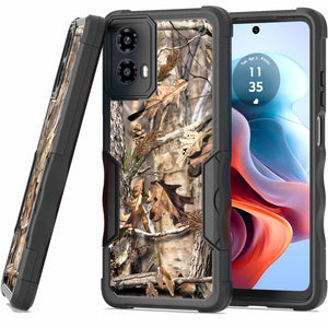 Motorola Moto G 5G 2024 Case Heavy Duty Military Grade Phone Cover