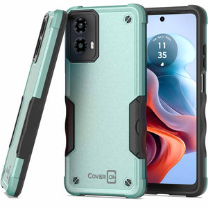 Motorola Moto G 5G 2024 Case Heavy Duty Military Grade Phone Cover