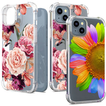 Load image into Gallery viewer, Apple iPhone 15 Plus Slim Case Transparent Clear TPU Design Phone Cover
