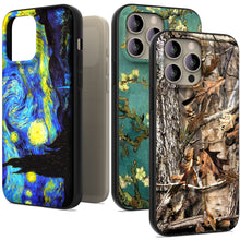 Load image into Gallery viewer, Apple iPhone 16 Pro Max Case Slim TPU Design Phone Cover
