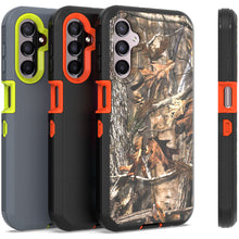 Load image into Gallery viewer, Samsung Galaxy A24 4G Case Military Grade Heavy Duty Phone Cover
