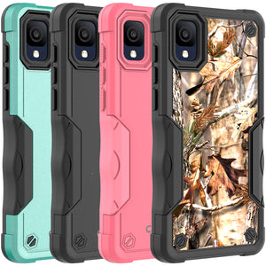 TCL ION Z Case Heavy Duty Military Grade Phone Cover
