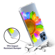 Load image into Gallery viewer, T-Mobile REVVL 6X 5G Slim Case Transparent Clear TPU Design Phone Cover
