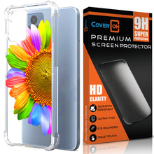 Load image into Gallery viewer, T-Mobile REVVL 6X 5G Slim Case Transparent Clear TPU Design Phone Cover
