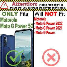 Load image into Gallery viewer, Motorola Moto G Power 5G (2023) Case - Slim TPU Silicone Phone Cover Skin
