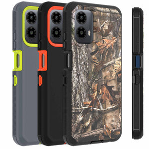 Motorola Moto G 5G 2024 Case Military Grade Heavy Duty Phone Cover