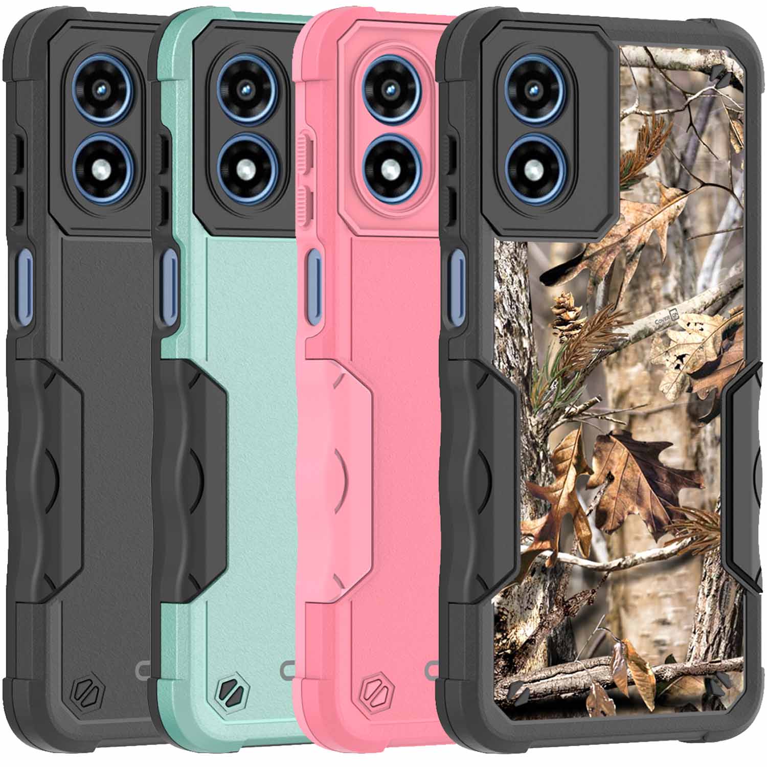 Genuine Case For Motorola Moto E6 Play XT2029 Black TPU Silicone Gel Phone Cover