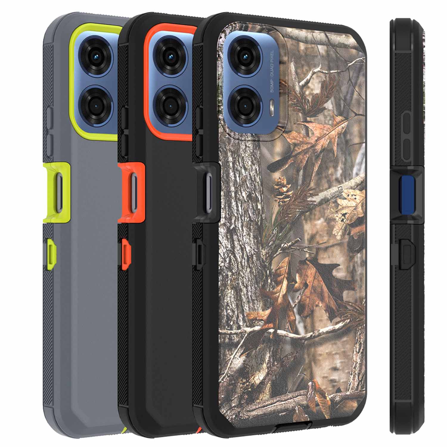 Motorola Moto G Power 5G 2024 Case Military Grade Heavy Duty Phone Cov – CoverON Case Motorola Moto G Power 5G 2024 Case Military Grade Heavy Duty Phone Cov – CoverON Case