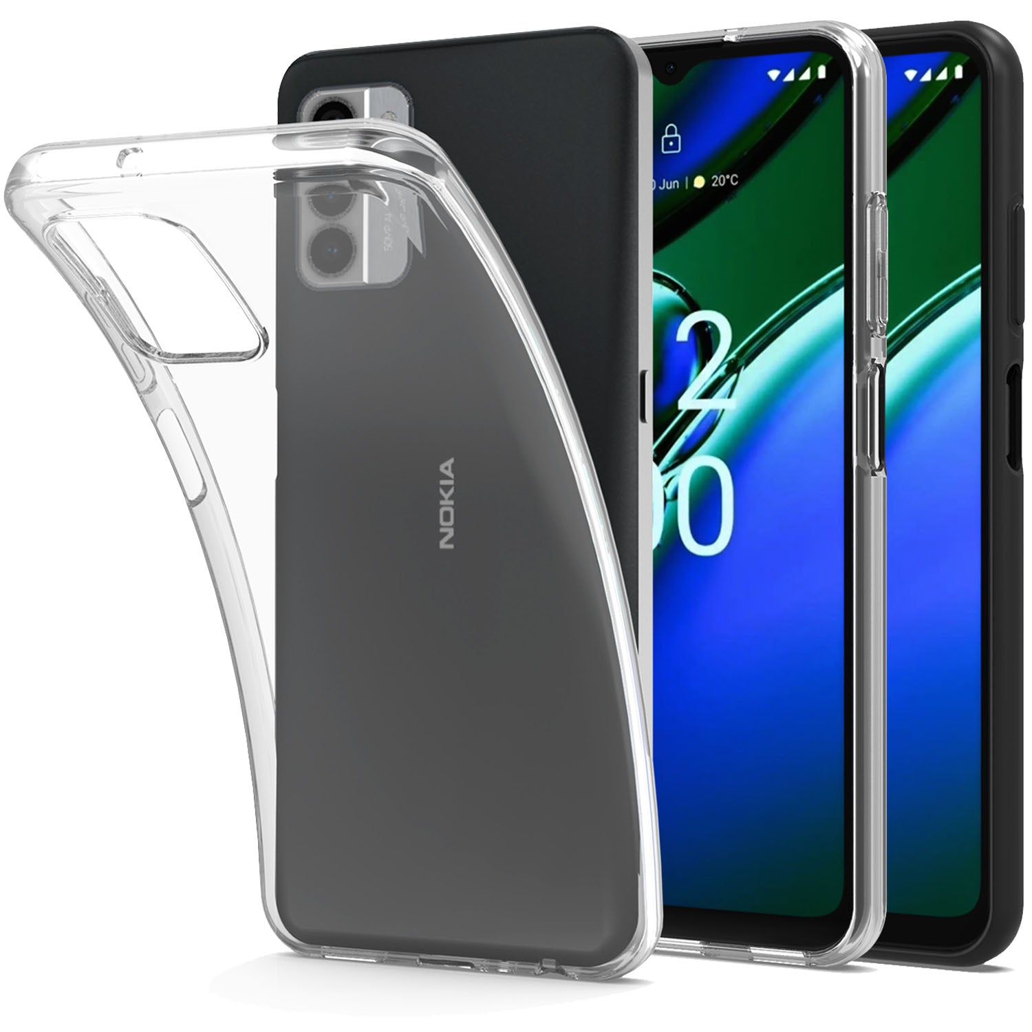 Nokia G310 5G / Nokia G42 5G Case Nokia G310 5G / Nokia G42 5G Case