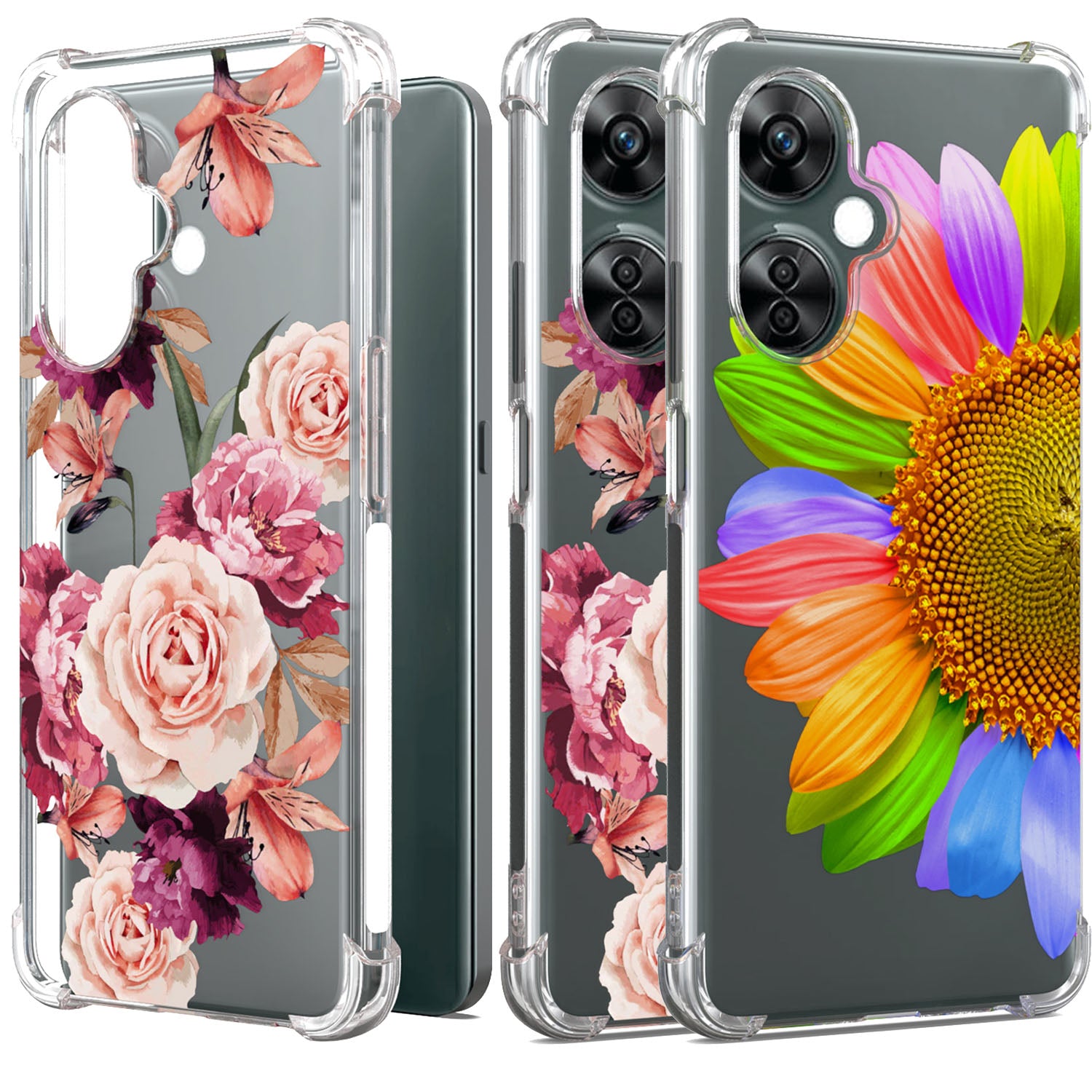 OnePlus Nord N30 5G Cases, Screen Protectors And Accessories – CoverON Case - View #11