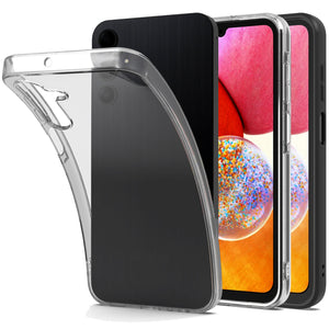 Samsung Galaxy A15 5G Phone Case - Slim TPU Silicone Phone Cover Skin