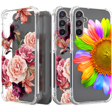 Load image into Gallery viewer, Samsung Galaxy A24 Slim Case Transparent Clear TPU Design Phone Cover
