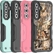 Load image into Gallery viewer, Samsung Galaxy A55 5G Case Heavy Duty Military Grade Phone Cover
