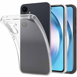 Samsung Galaxy A55 5G Case - Slim TPU Silicone Phone Cover Skin