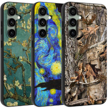 Load image into Gallery viewer, Samsung Galaxy S24 FE 5G Case Slim TPU Design Phone Cover
