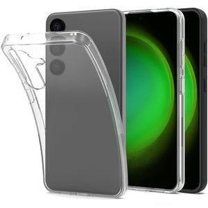 Samsung Galaxy S24 Case - Slim TPU Silicone Phone Cover Skin