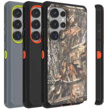 Load image into Gallery viewer, Samsung Galaxy S24 Ultra Case Military Grade Heavy Duty Phone Cover
