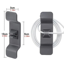 Load image into Gallery viewer, Cord Organizer for Kitchen Appliances - 10pcs Cord Winder Wrapper Holder Cable Wire

