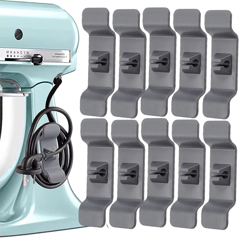 Cord Organizer Used On Kitchen Appliances, For Small Home