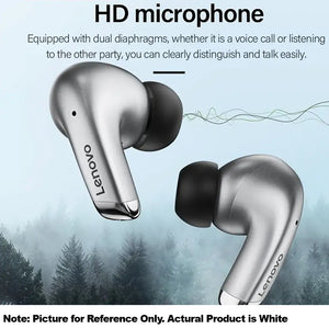 Lenovo Bluetooth Headphones Wireless Earbuds Thinkplus LivePods LP5 Waterproof Headset