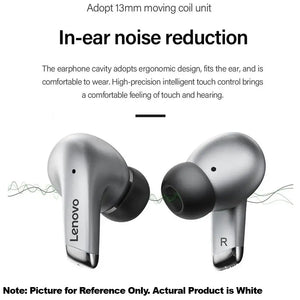 Lenovo Bluetooth Headphones Wireless Earbuds Thinkplus LivePods LP5 Waterproof Headset