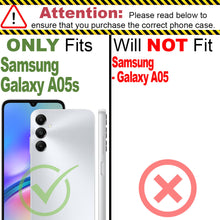 Load image into Gallery viewer, Samsung Galaxy A05s Slim Case Transparent Clear TPU Design Phone Cover
