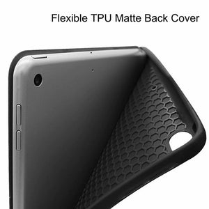 CoverON Smart Cover For Apple iPad Pro 10.5" Case, Slim Flip Pen Holder Tablet Auto Wake / Sleep - Black