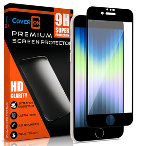 Apple iPhone SE 2022 / SE 2020 / 8 Case Slim TPU Design Phone Cover