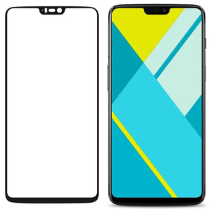 OnePlus 6 Clear Case - Slim Hard Phone Cover - ClearGuard Series
