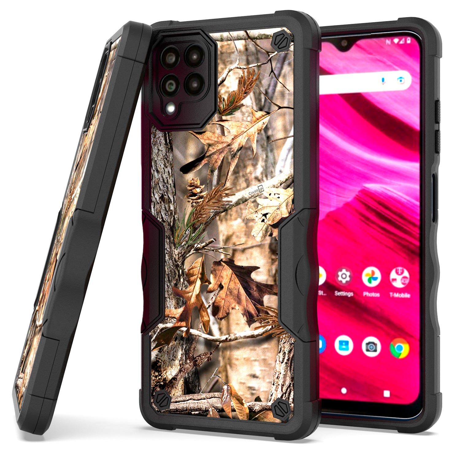 phone cases that charge your phone Charging Case – Floegrip
