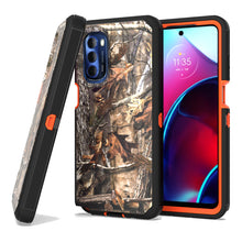 Load image into Gallery viewer, Motorola Moto G Stylus 5G 2022 Case Military Grade Heavy Duty Phone Cover

