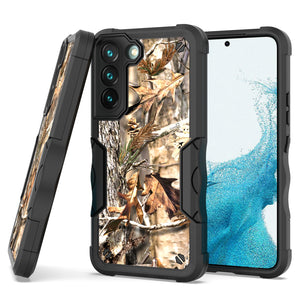 Samsung Galaxy S22 5G Case Heavy Duty Grip Phone Cover