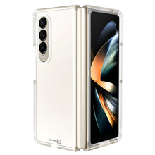 Load image into Gallery viewer, Samsung Galaxy Z Fold4 Clear Case Slim Phone Cover
