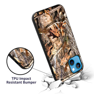 Apple iPhone 13 Case - Slim TPU Silicone Phone Cover - FlexGuard Series