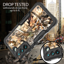 Load image into Gallery viewer, Samsung Galaxy S22 5G Case Heavy Duty Grip Phone Cover
