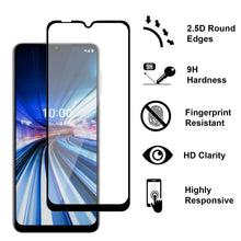 Load image into Gallery viewer, Boost Mobile Celero 5G Case with Metal Ring - Resistor Series
