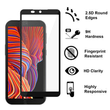 Load image into Gallery viewer, Samsung Galaxy Xcover 5 Tempered Glass Screen Protector - InvisiGuard Series (1-3 Piece)
