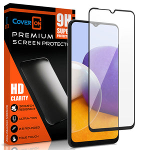 Samsung Galaxy A22 5G Case - Slim TPU Silicone Phone Cover - FlexGuard Series